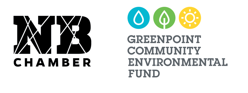 Greenpoint Chamber of Commerce Logo / GCEF Logo